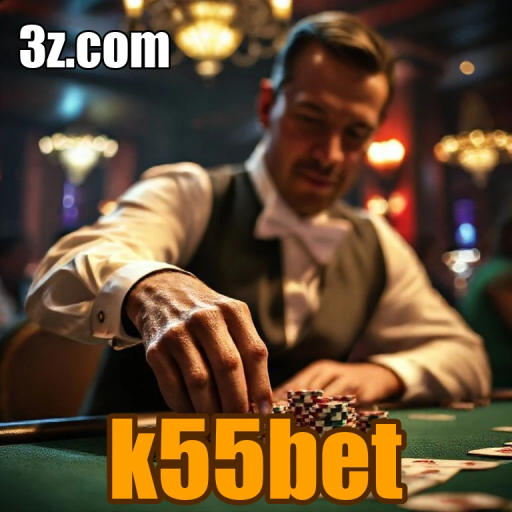 Emoção ao Vivo: A Experiência Única do k55bet