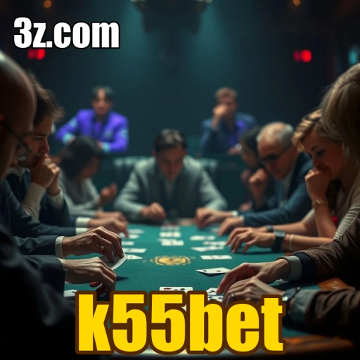 Emoções da Loteria no k55bet: Prêmios e Diversão Garantidos