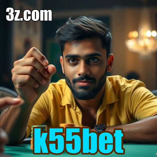 A Emoção do Poker no k55bet: Venha Jogar e Vencer!